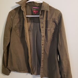 Army Green Jacket